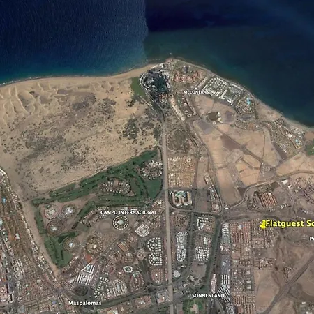 Chalet Sonneland San Bartolomé