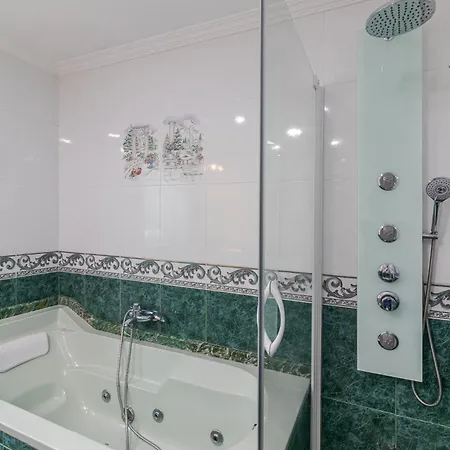 Chalet Sonneland San Bartolomé