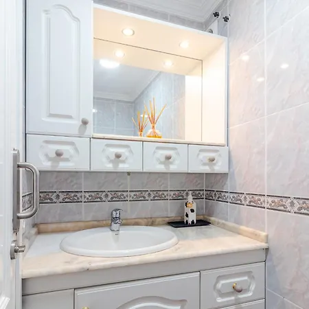 Chalet Sonneland San Bartolomé