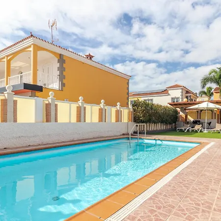 Chalet Flatguest Sonneland San Bartolome de Tirajana (Gran Canaria)