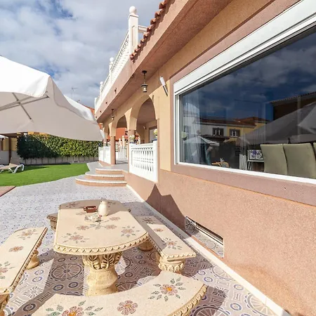 Chalet Flatguest Sonneland San Bartolome de Tirajana (Gran Canaria)
