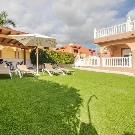 Sonneland Chalet San Bartolomé